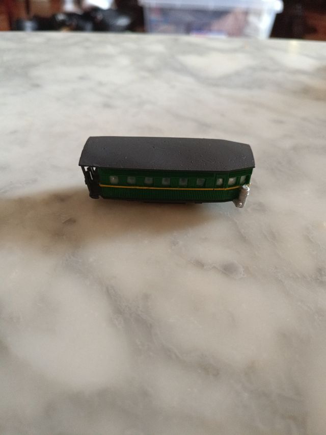 Automotor Villacañas escala N