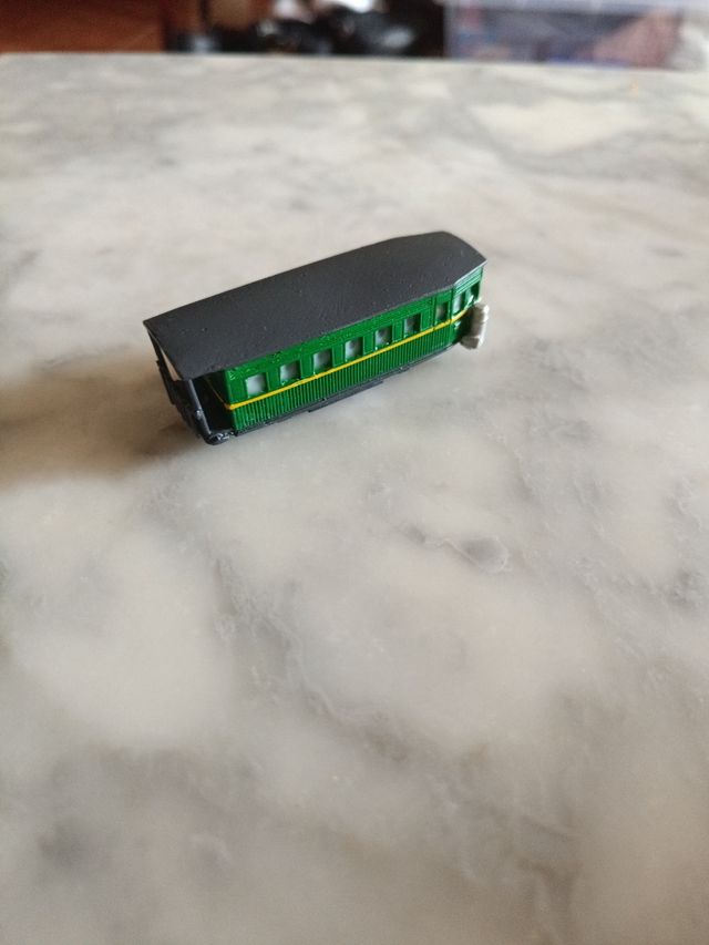 Automotor Villacañas escala N