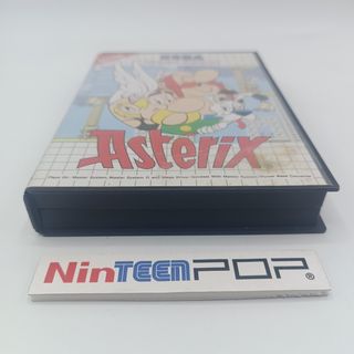 Astérix Sega Master System