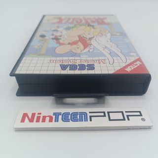 Astérix Sega Master System