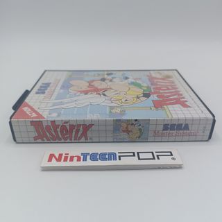 Astérix Sega Master System