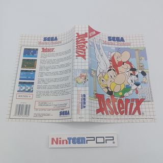 Astérix Sega Master System