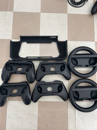 Nintendo Switch - Console completa con accessori