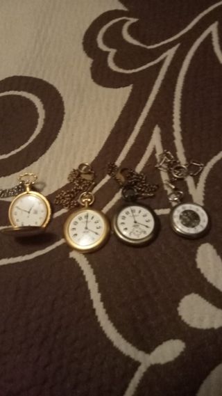 Relojes