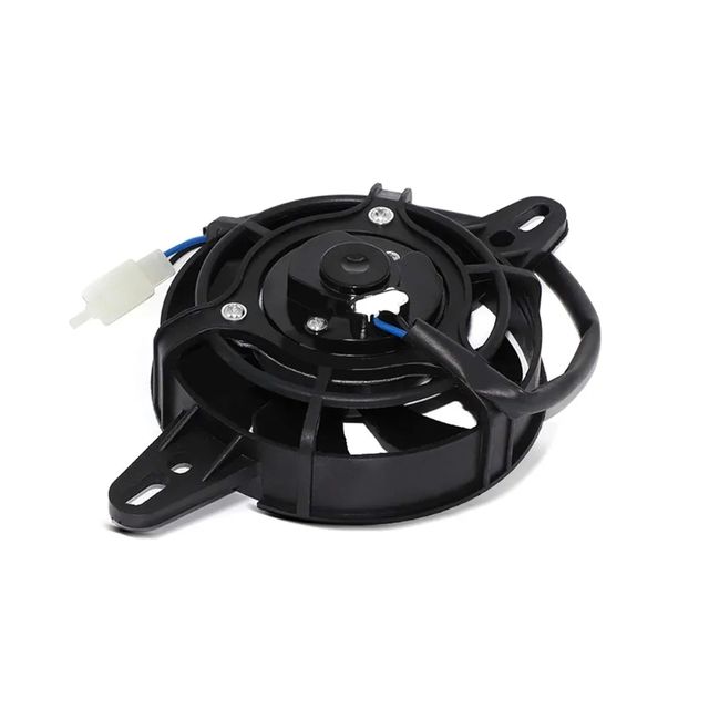 Ventilador 12V para Moto universal 