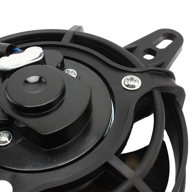 Ventilador 12V para Moto universal 