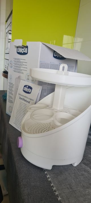 Esterilizador Chicco SterilNatural