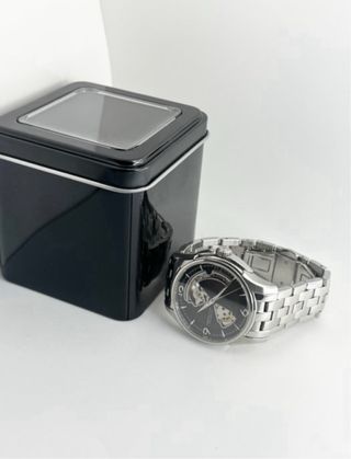 Reloj Hamilton Jazzmaster Open Heart