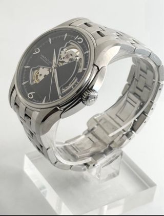 Reloj Hamilton Jazzmaster Open Heart