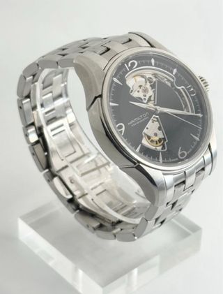 Reloj Hamilton Jazzmaster Open Heart