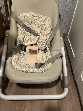 Hamaca bebé Jané - Beige