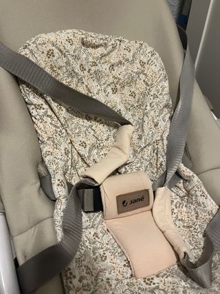 Hamaca bebé Jané - Beige