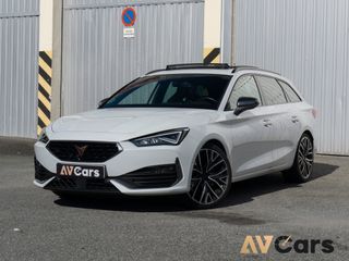 CUPRA Leon ST SP 310 VZ 4Drive DSG 2022