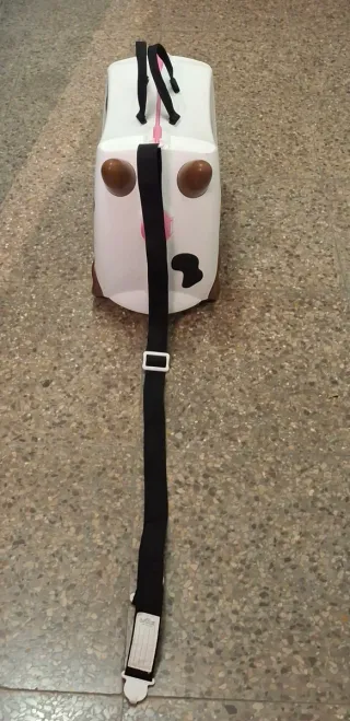 Maleta infantil Trunki vaca