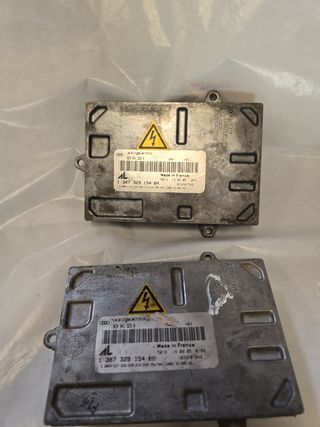 Balastros Xenón Audi A3 8L centralita 