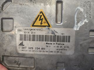 Balastros Xenón Audi A3 8L centralita 