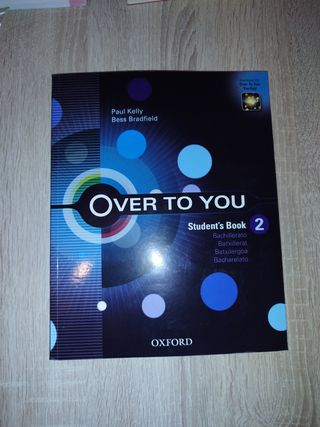 9780194326766
Libro Inglés Over To You 2