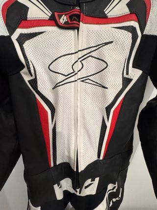 Mono moto SPYKE ASSEN 2.0 talla 50 (M)