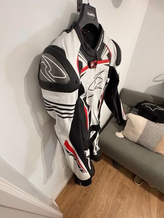 Mono moto SPYKE ASSEN 2.0 talla 50 (M)