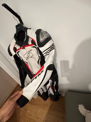 Mono moto SPYKE ASSEN 2.0 talla 50 (M)