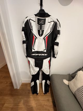 Mono moto SPYKE ASSEN 2.0 talla 50 (M)