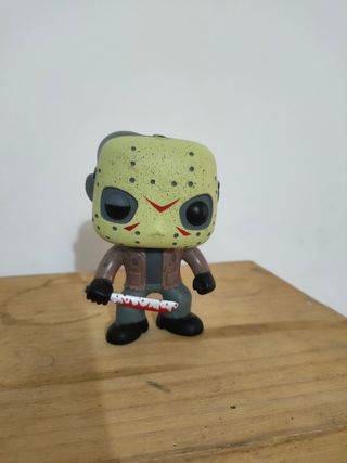 Funko Pop Jason Viernes 13