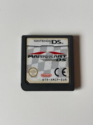 Mario Kart DS - Nintendo DS