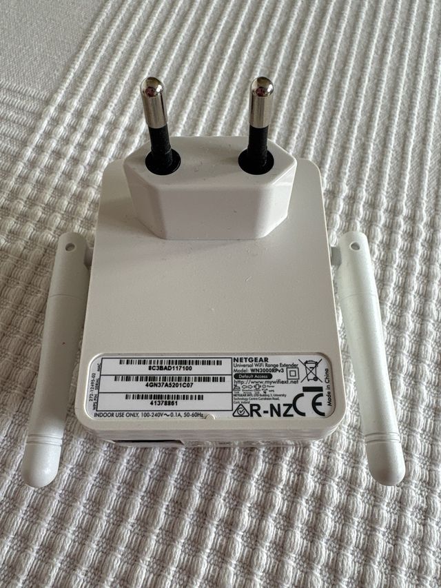 Extender WiFi NETGEAR