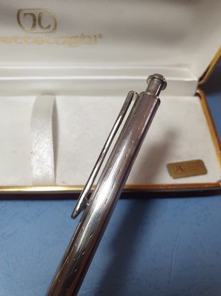 Settelaghi Penna Argento 925