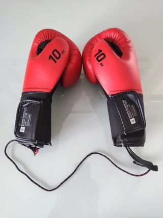 Guantes boxeo Outshock 10oz