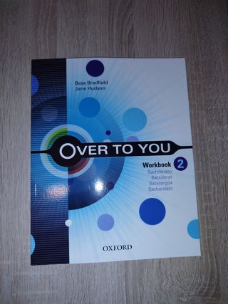 9780194326667
Libro Over To You 2 Workbook
