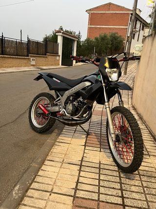 Derbi Senda Xtreme 2004