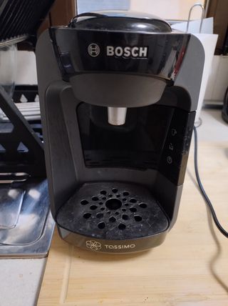 Cafetera Bosch Tassimo