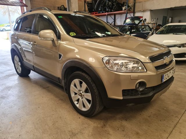 Chevrolet Captiva