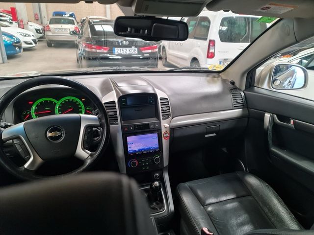 Chevrolet Captiva