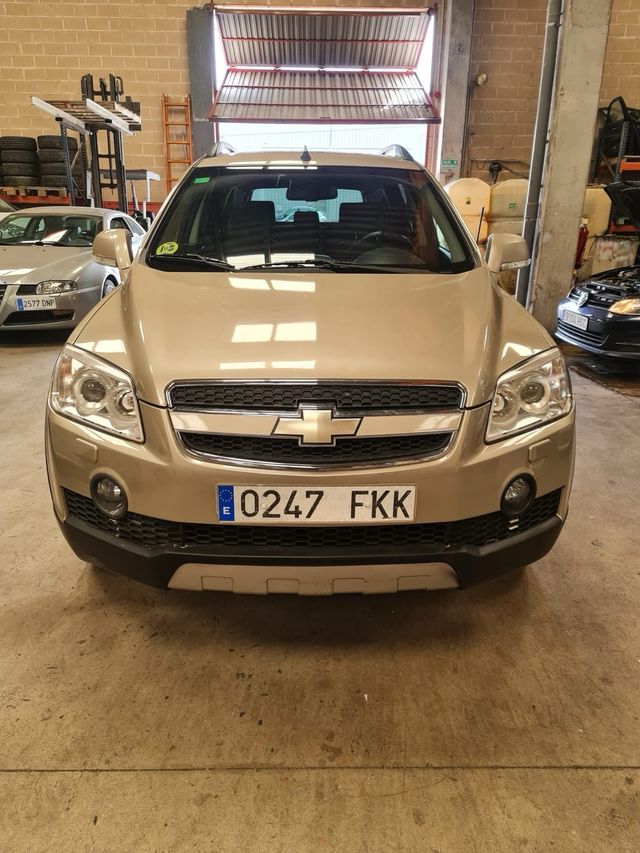 Chevrolet Captiva