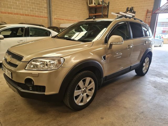 Chevrolet Captiva