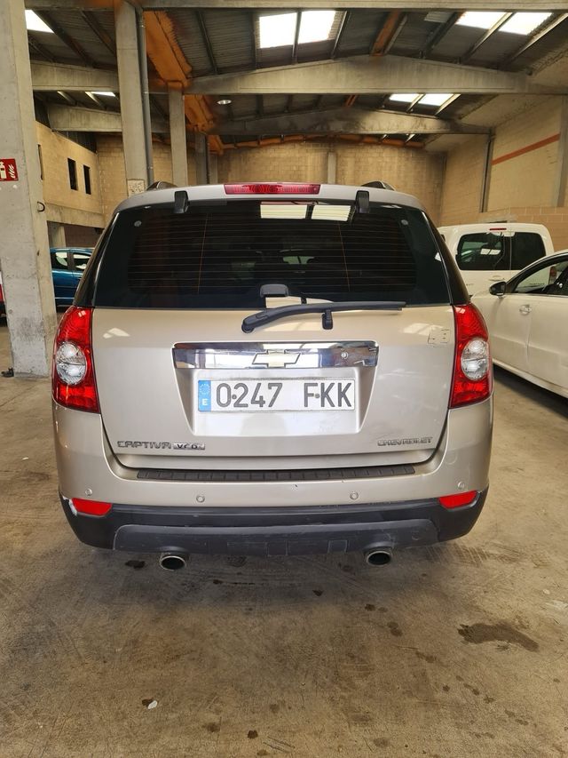 Chevrolet Captiva