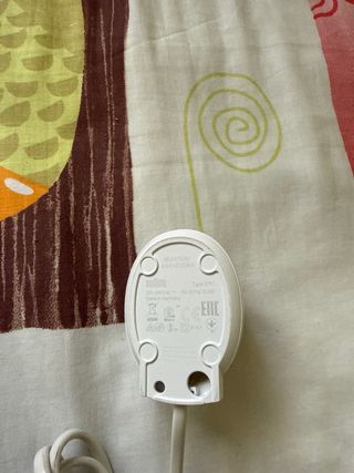 Cargador Oral-B: Cepillo eléctrico