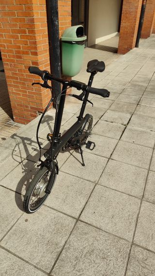 Bicicleta eléctrica Qicycle EF1 Xiaomi 
