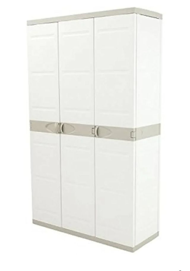 Armario Plastiken - Titanium