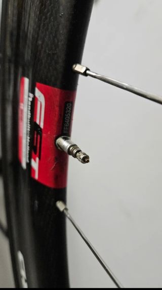 ● FFWD F6T PISTA●