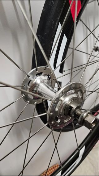 ● FFWD F6T PISTA●