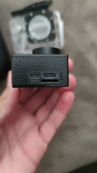 GoPro cámara + accesorios