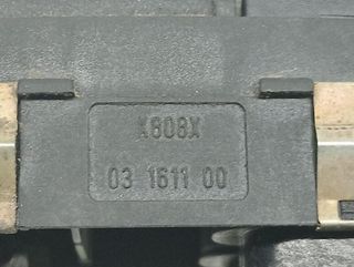 03161100 mando ford escort berl./turnier 220259
