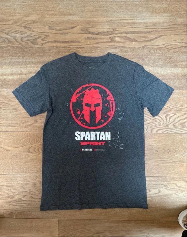 Maglia Spartan Race Sprint taglia S
