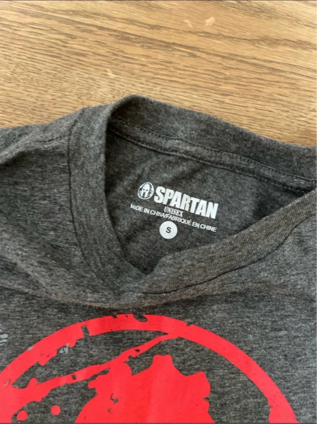 Maglia Spartan Race Sprint taglia S