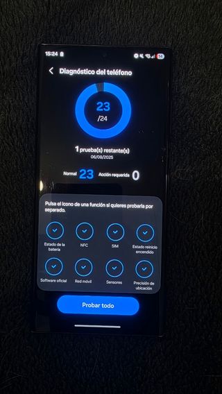 Samsung Galaxy S22 Ultra 256GB - custodia e pennino