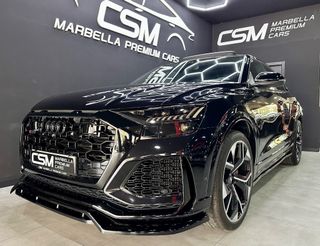 Audi RS Q8 TFSI Quattro 600cv