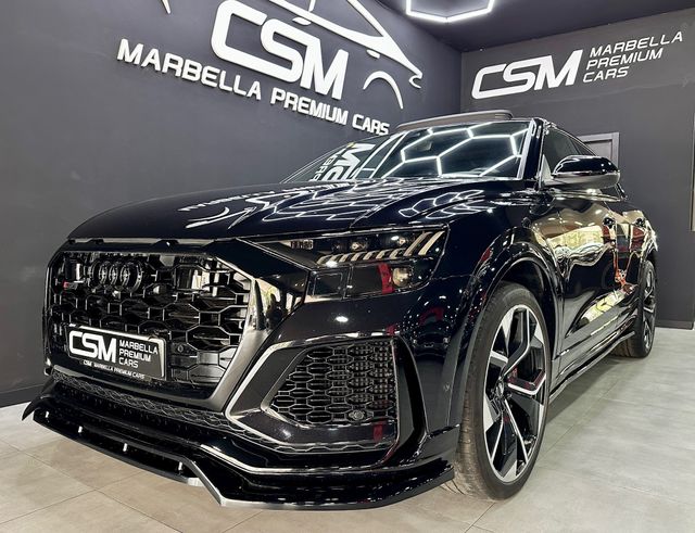 Audi RS Q8 TFSI Quattro 600cv